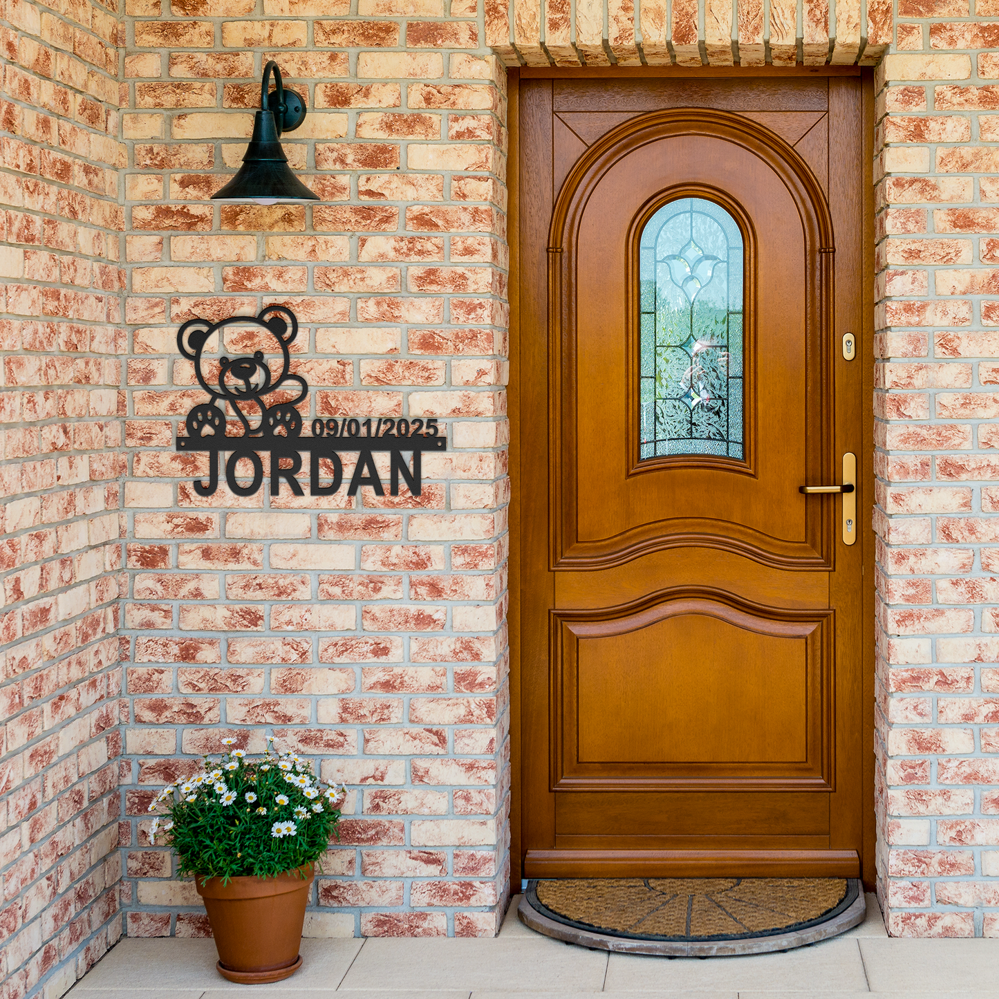 Baby_Name_Metal_Sign_Black_Brick_Entrance_Mockup.png