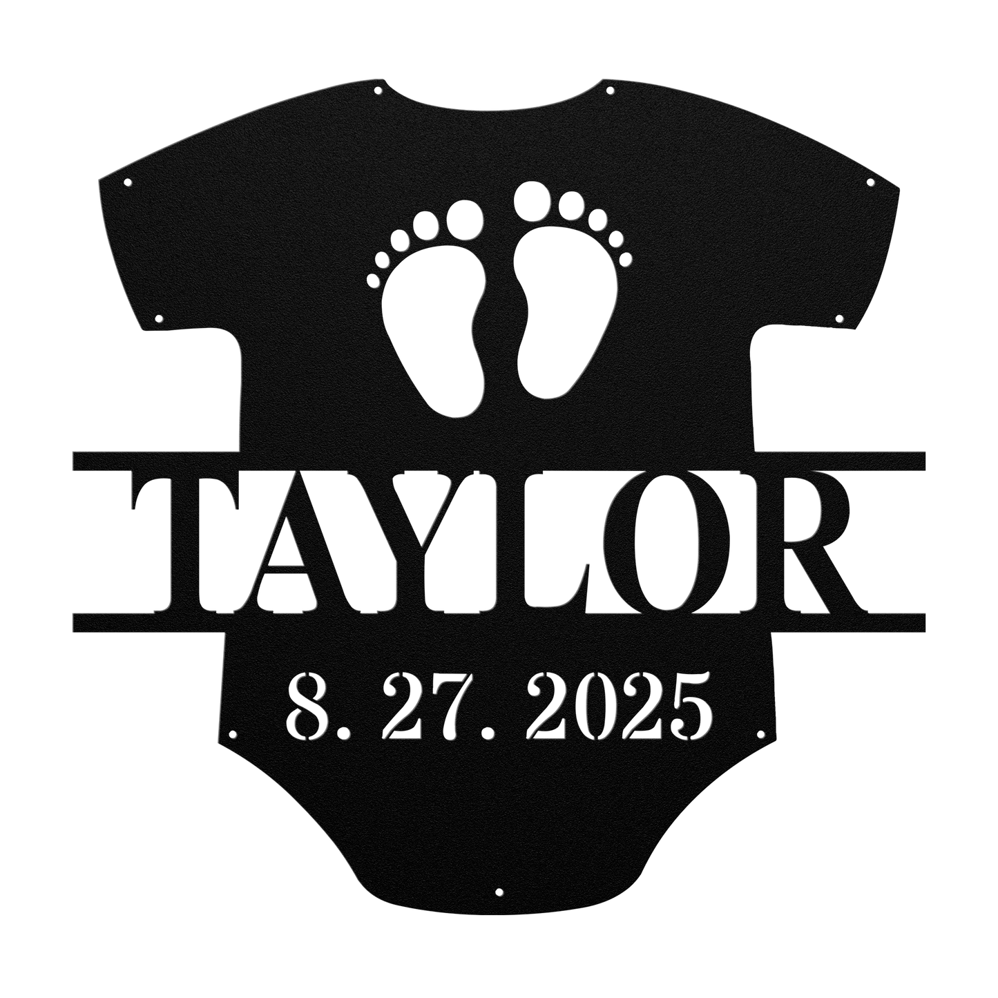 Baby_Shirt_Metal_Sign_Black_Transparent_Mockup.png