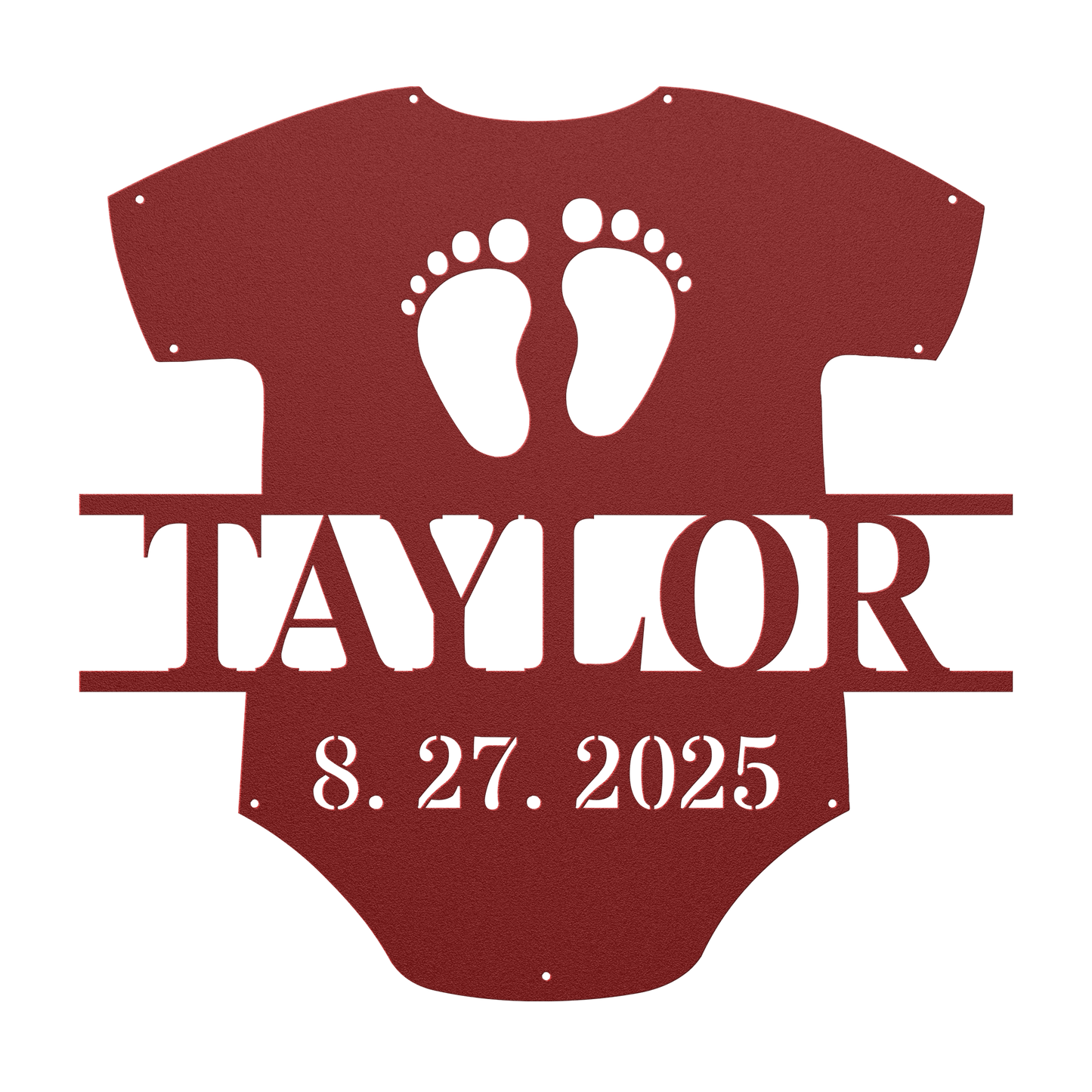 Baby_Shirt_Metal_Sign_Red_Transparent_Mockup.png