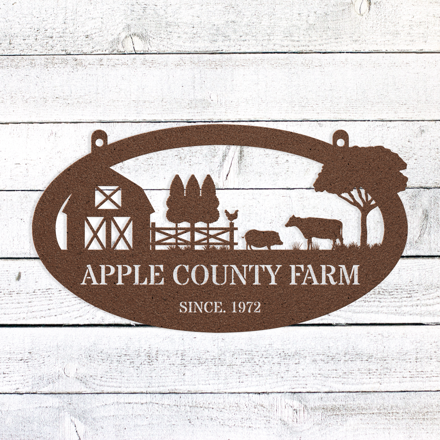 Farm Sign