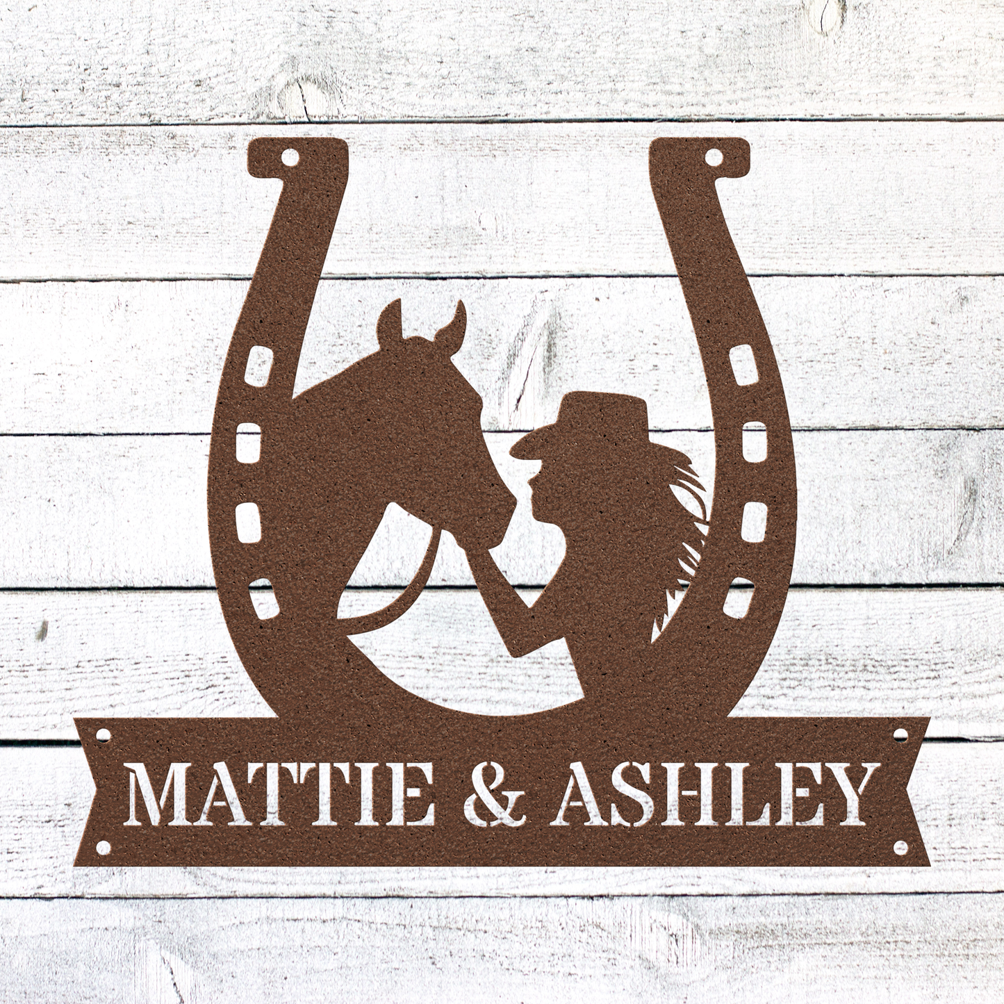 Horseshoe Sign