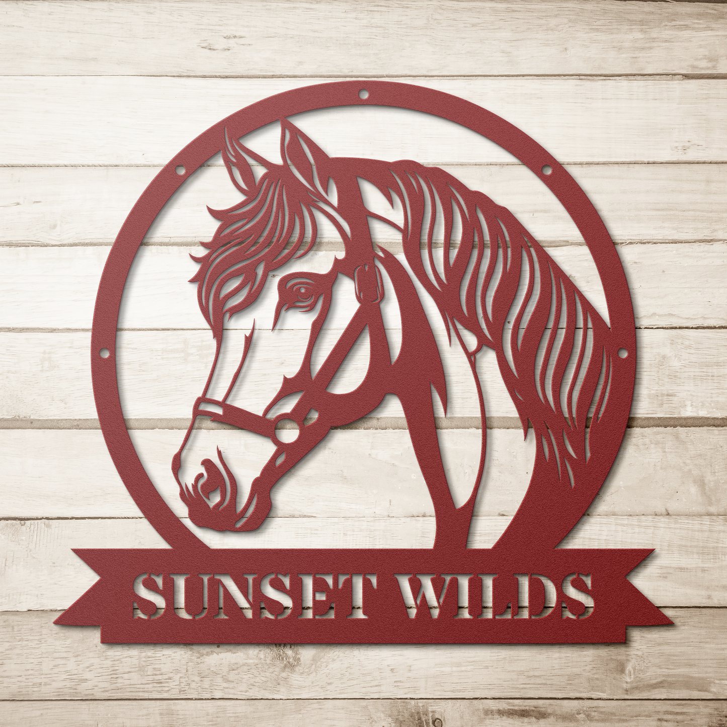 Horse Sign