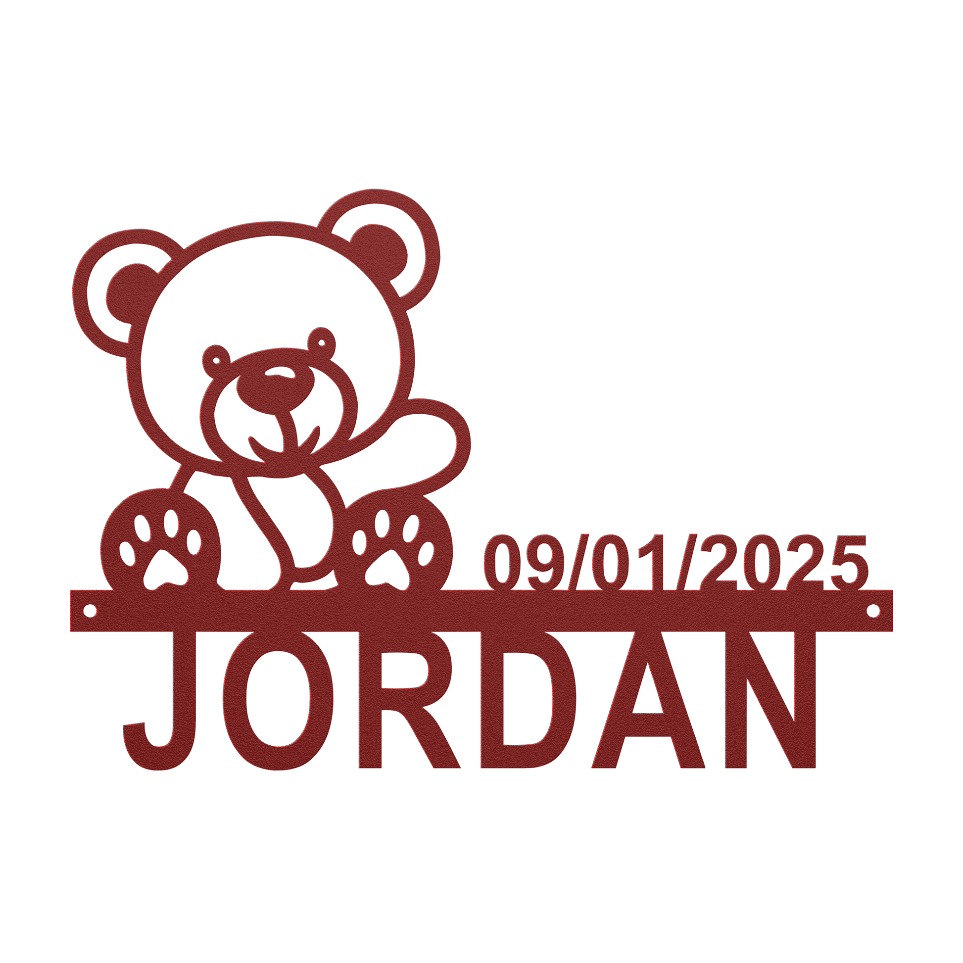 Baby_Name_Metal_Sign_Red_Transparent_Mockup.png