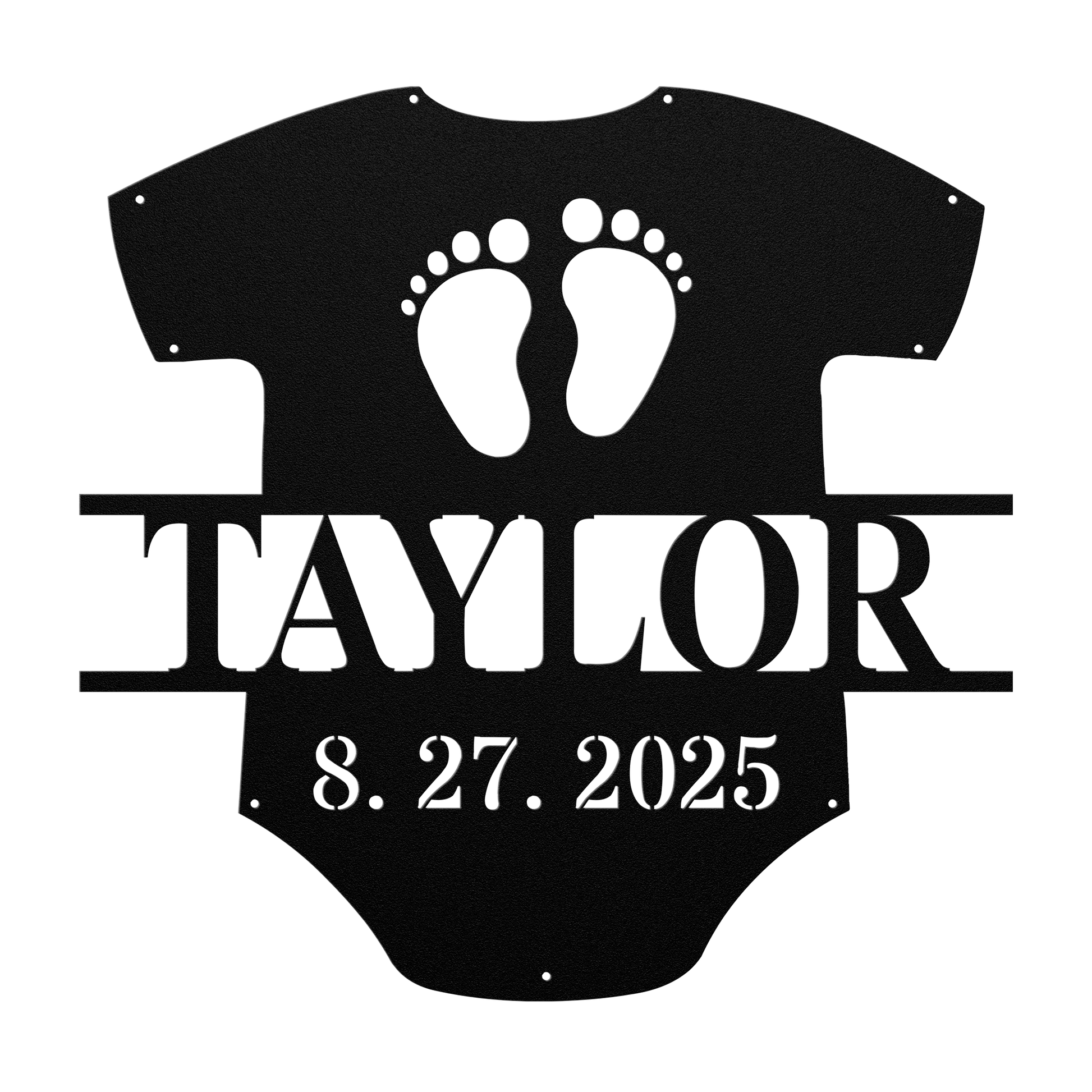Baby_Shirt_Metal_Sign_Black_Transparent_Mockup.png