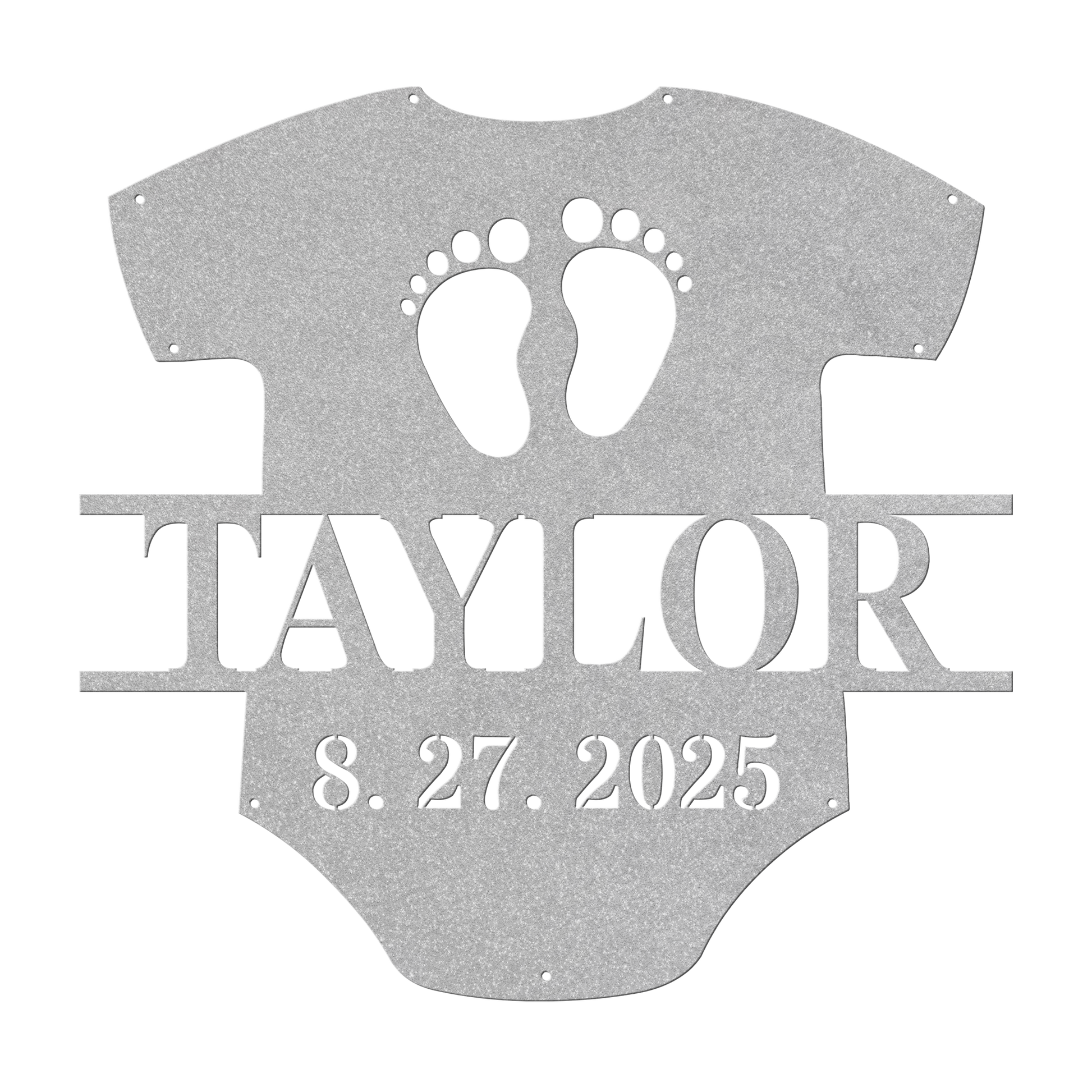Baby_Shirt_Metal_Sign_Silver_Transparent_Mockup.png