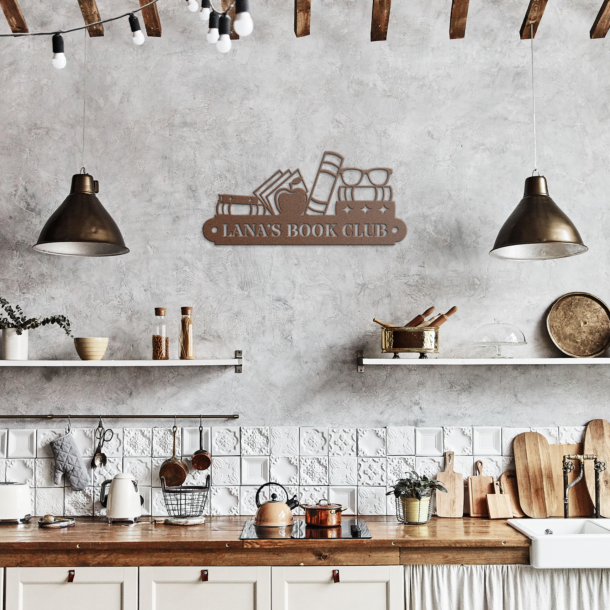 Book_Metal_Sign_Copper_Rustic_Kitchen_Mockup.png