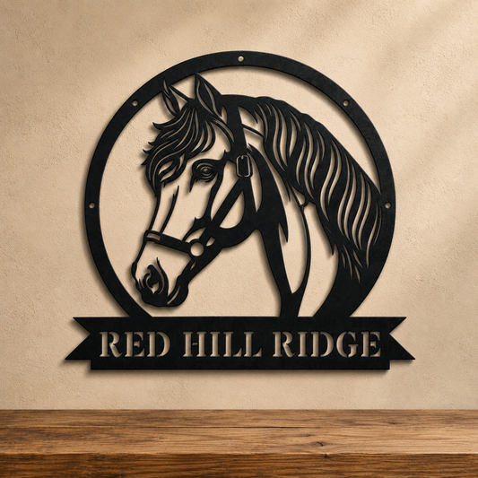 Horse Sign