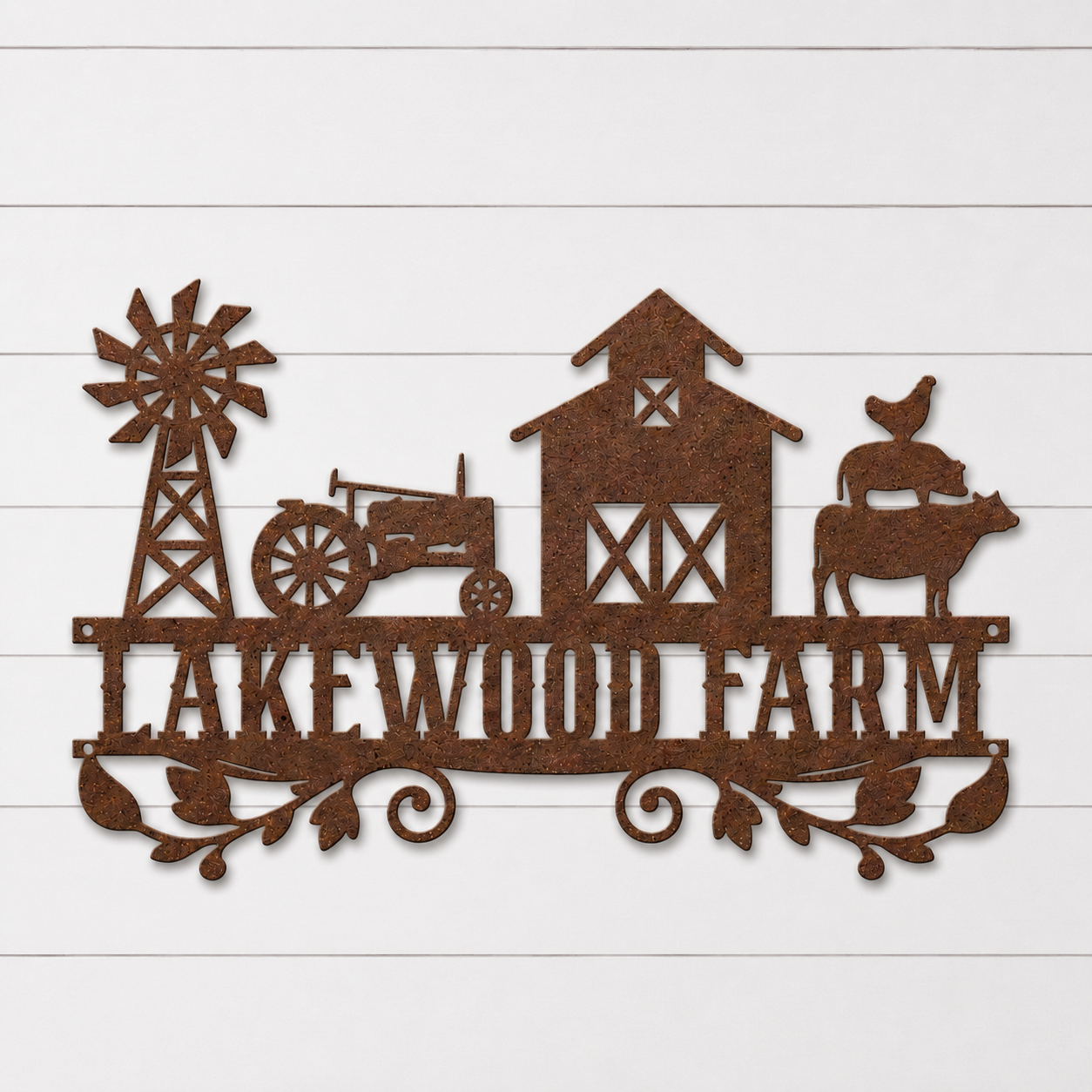 Farm Sign