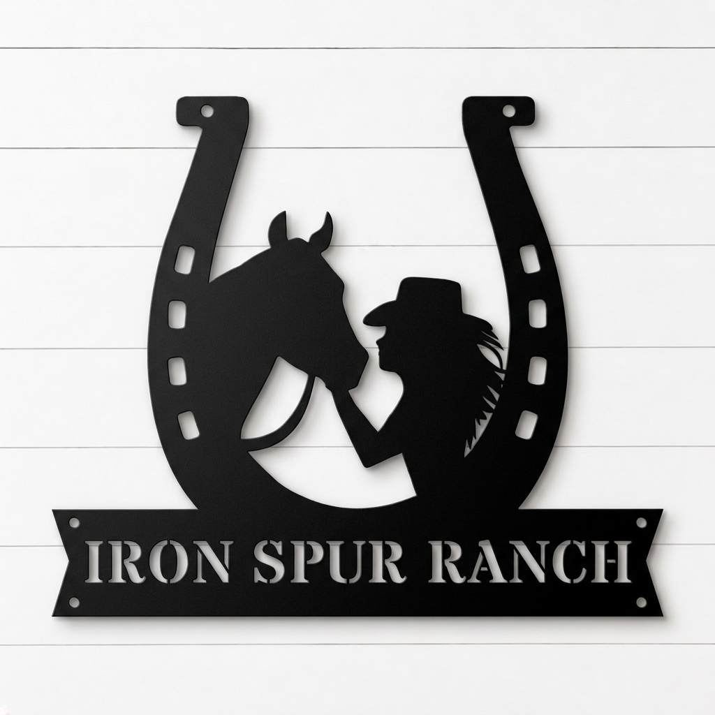 Horseshoe Sign