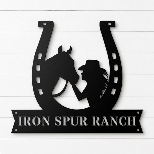 Horseshoe Sign