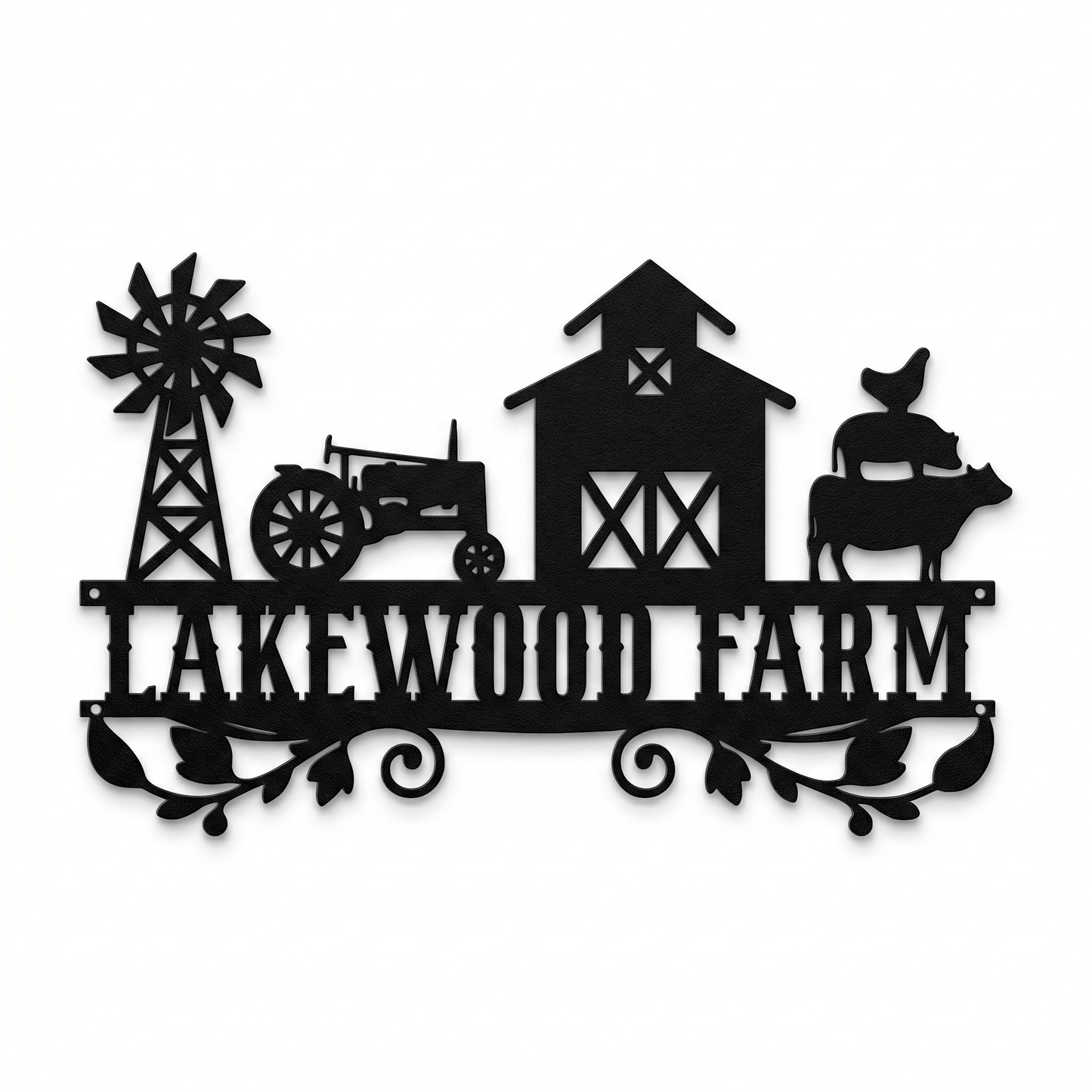 Farm Sign