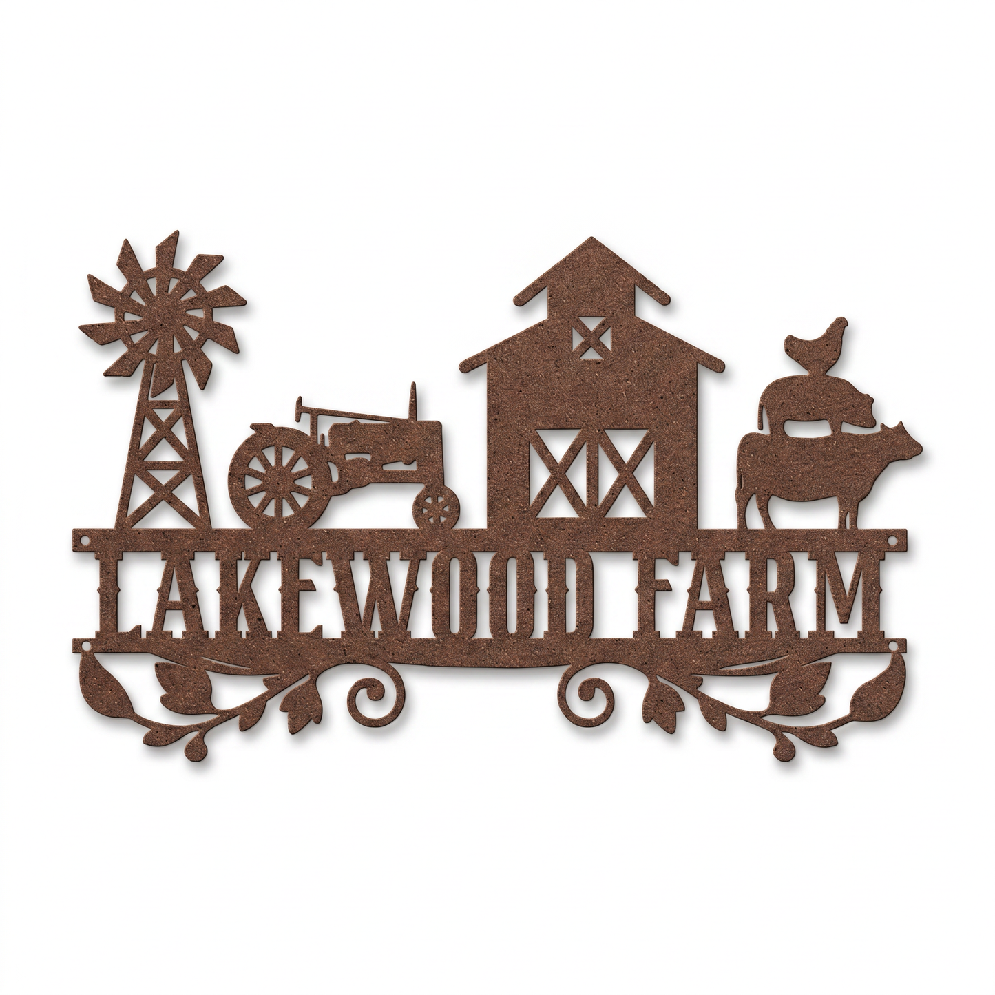 Farm Sign