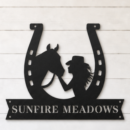 Horseshoe Sign