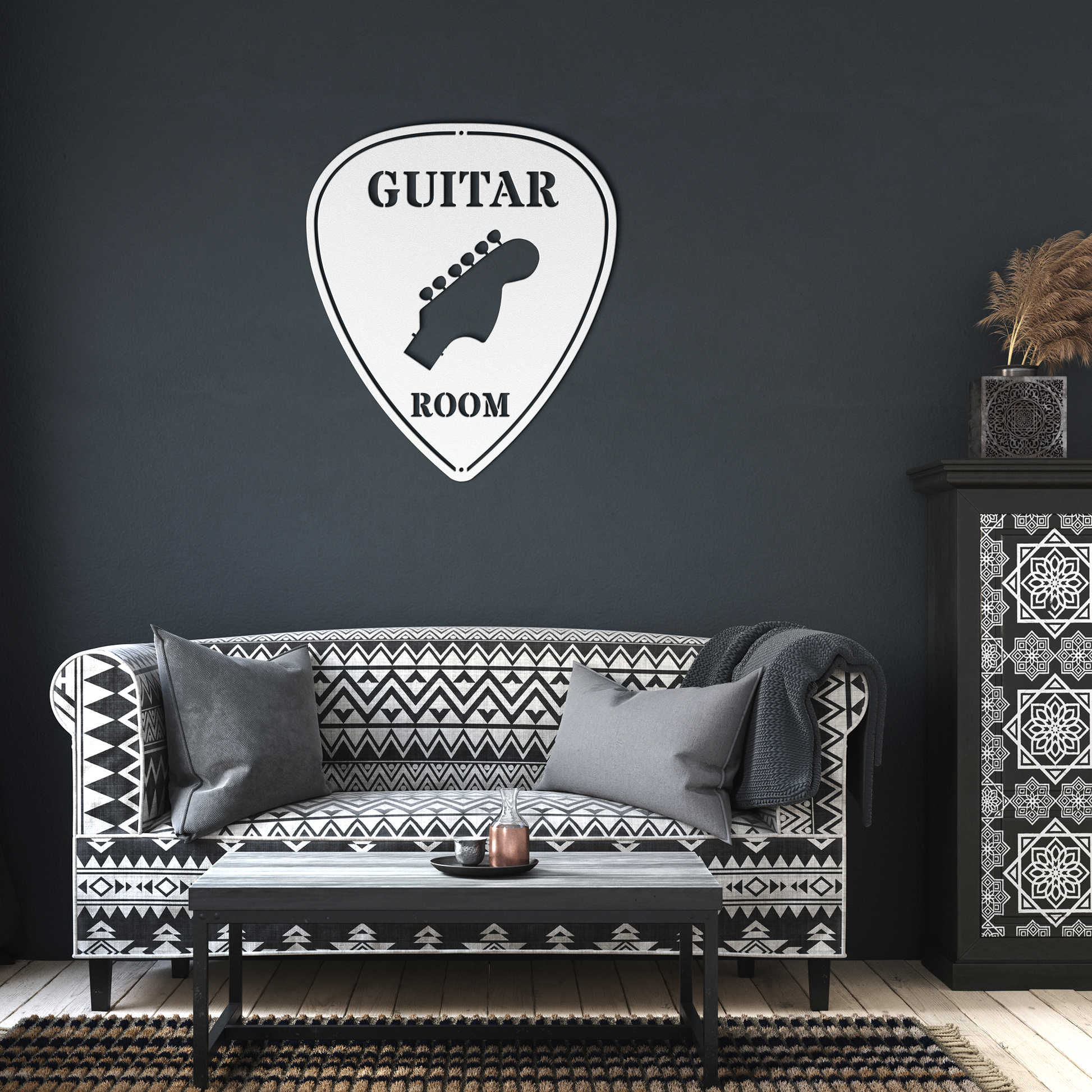 Guitar_Metal_Decor_White_Dark_Living_Room_Mockup.png
