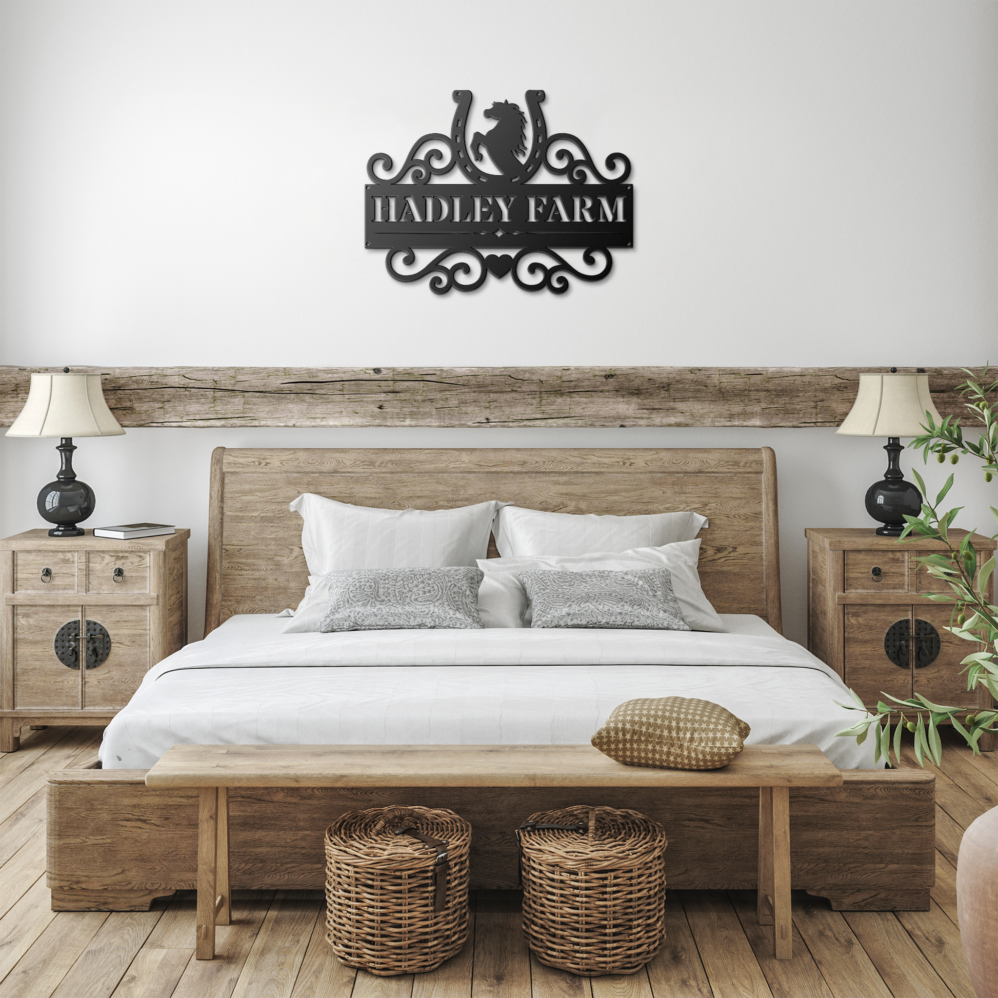 Horse_Shoe_Metal_Sign_Black_Farmhouse_Bedroom_Mockup.png