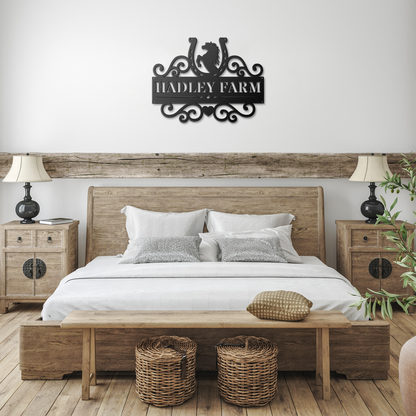 Horse_Shoe_Metal_Sign_Black_Farmhouse_Bedroom_Mockup.png