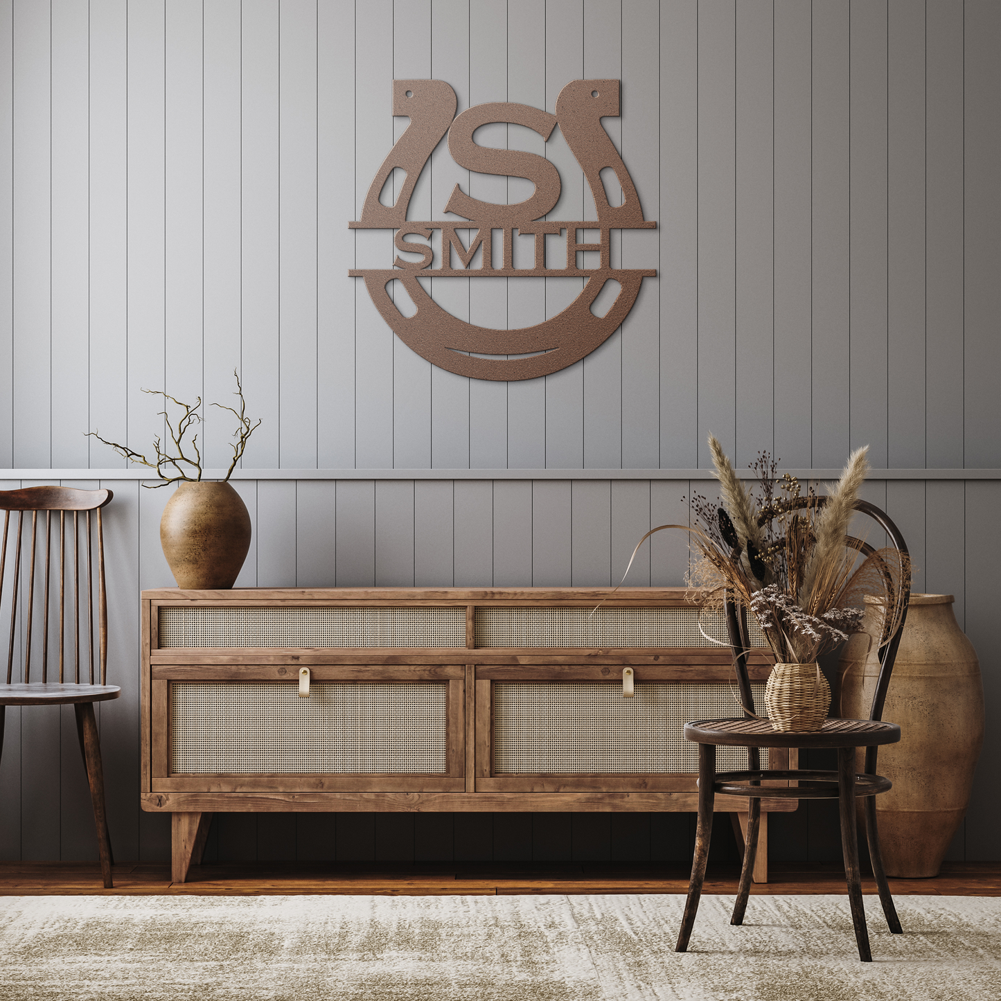 Monogram_Horseshoe_Copper_Rustic_Hallway_Mockup.png