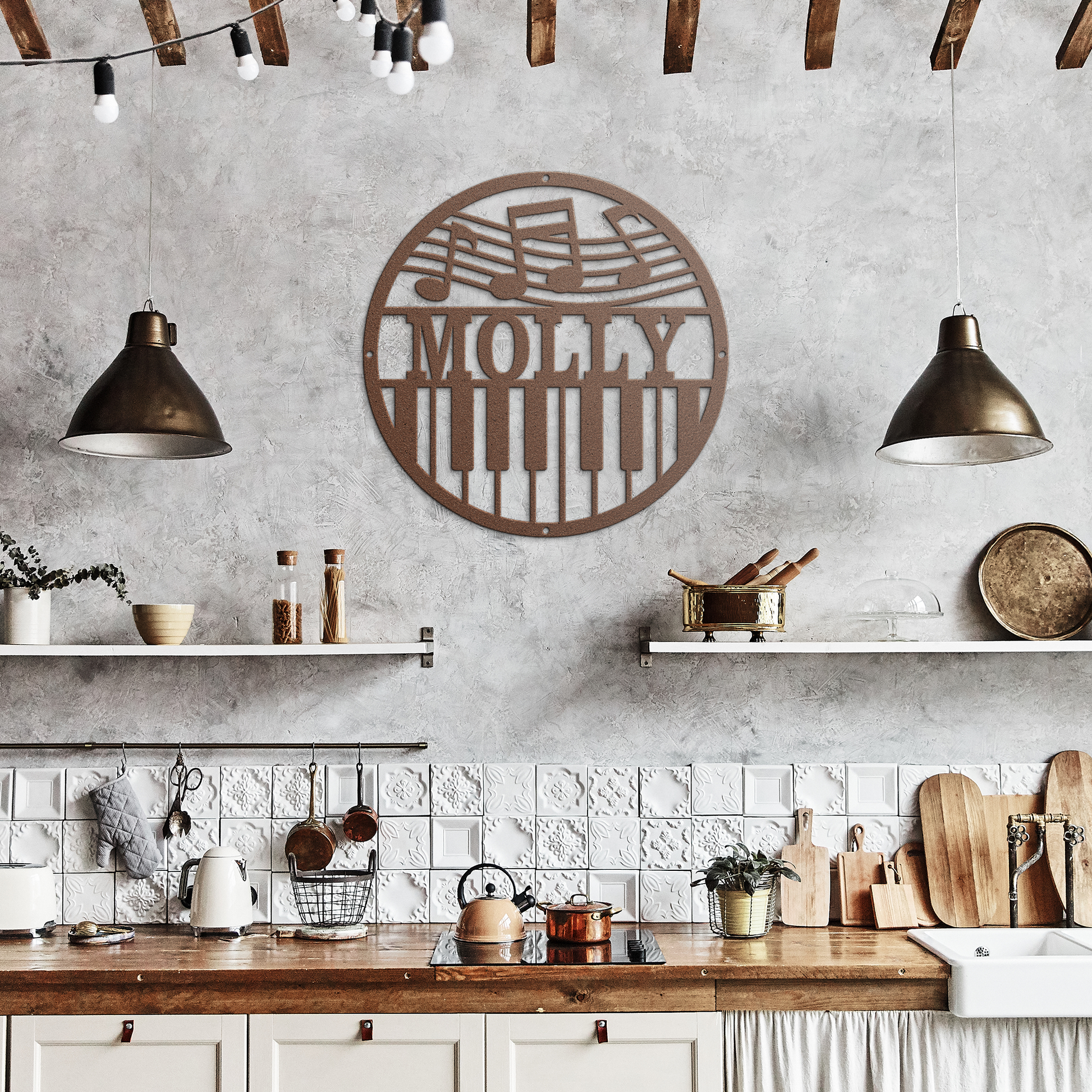 Piano_Metal_Sign_Copper_Rustic_Kitchen_Mockup.png