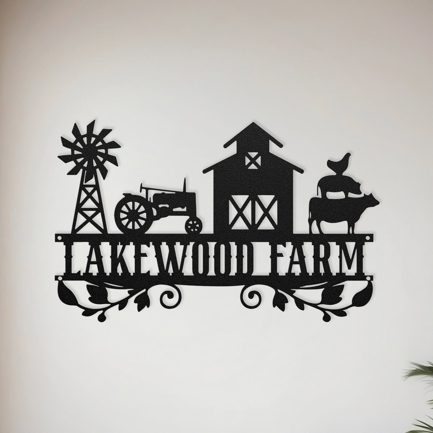 Farm Sign