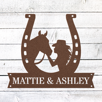 Horseshoe Sign