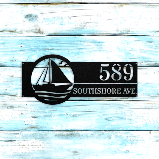 Boat Home Decor