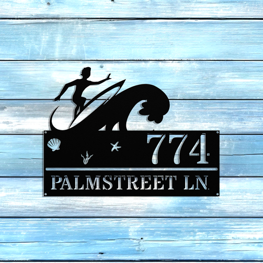 Surf Decor